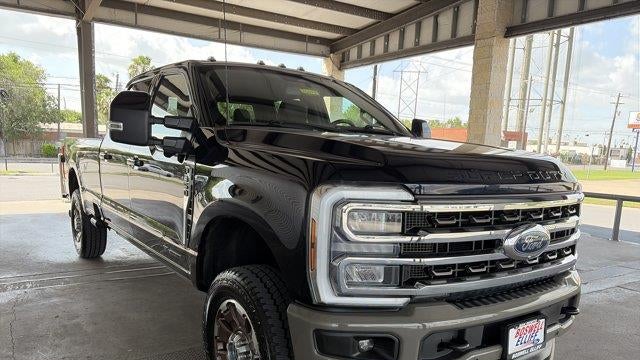 2024 Ford F-350 Super Duty King Ranch