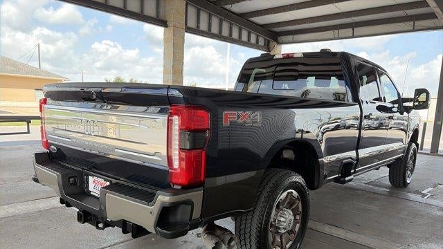 2024 Ford F-350 Super Duty King Ranch