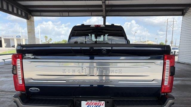 2024 Ford F-350 Super Duty King Ranch