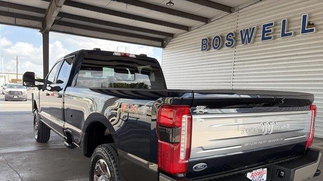 2024 Ford F-350 Super Duty King Ranch