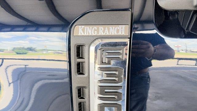 2024 Ford F-350 Super Duty King Ranch