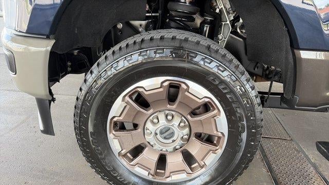 2024 Ford F-350 Super Duty King Ranch