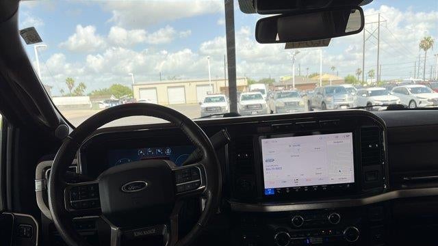 2024 Ford F-350 Super Duty King Ranch
