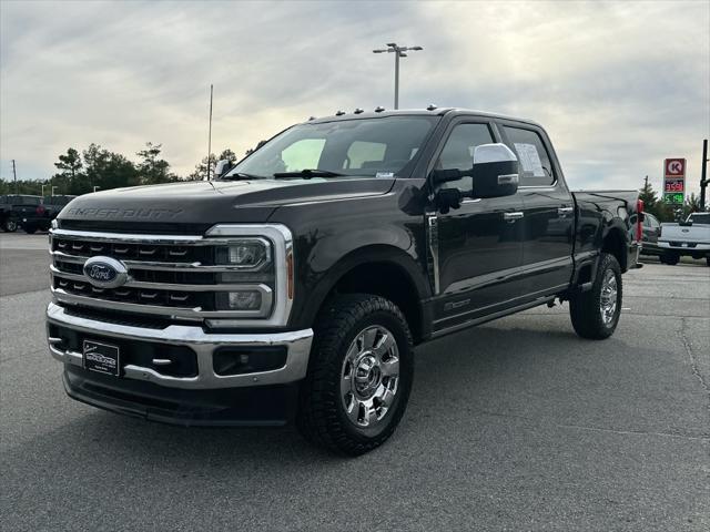 2024 Ford F-350
