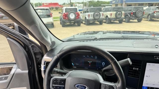 2024 Ford F-350 Super Duty King Ranch