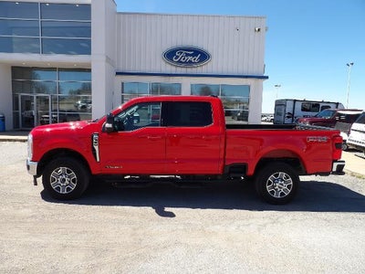 2024 Ford F-350 Super Duty 4X4 XLT 4DR Crew Cab 8 FT. LB SRW Pickup