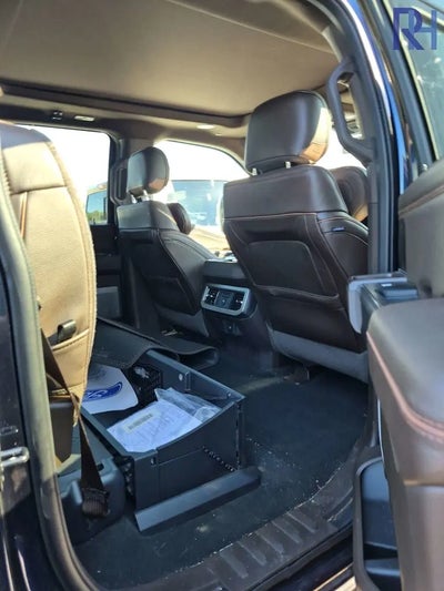 2024 Ford F-350 Super Duty 4X4 King Ranch 4DR Crew Cab 6.8 FT. SB SRW Pickup