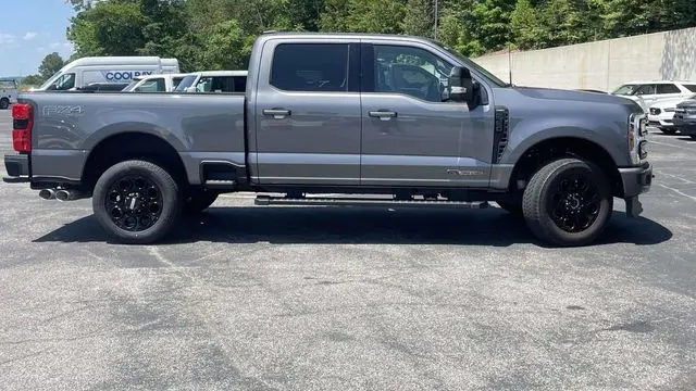 2024 Ford F-350 Super Duty King Ranch