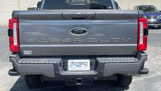 2024 Ford F-350 Super Duty King Ranch