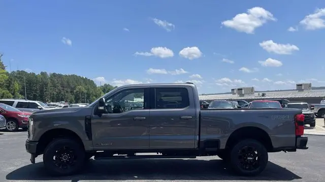 2024 Ford F-350 Super Duty King Ranch