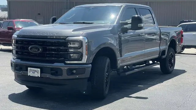 2024 Ford F-350 Super Duty King Ranch