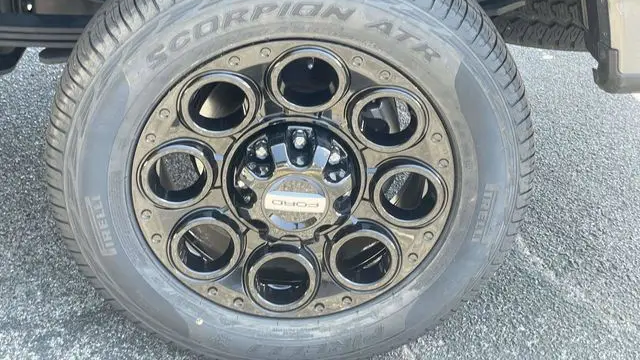 2024 Ford F-350 Super Duty King Ranch
