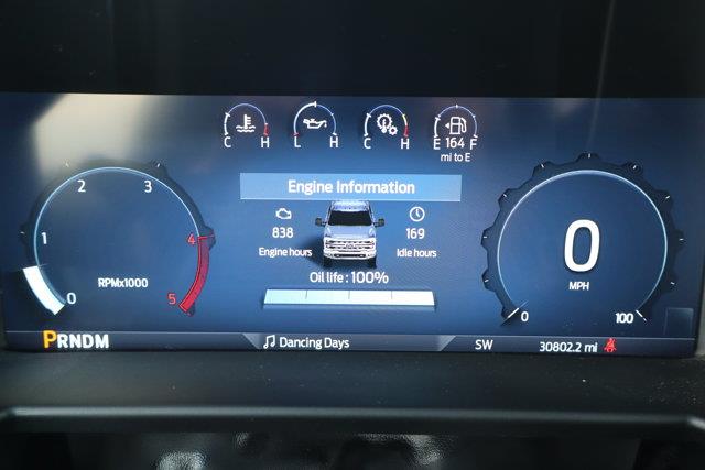 2025 Ford F-350 - $76,990