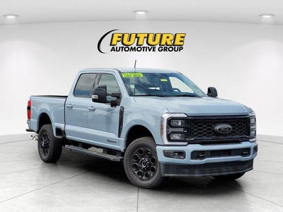 2025 Ford F-350 Super Duty 4X4 King Ranch 4DR Crew Cab 6.8 FT. SB SRW Pickup