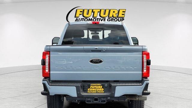 2025 Ford F-350 Super Duty King Ranch