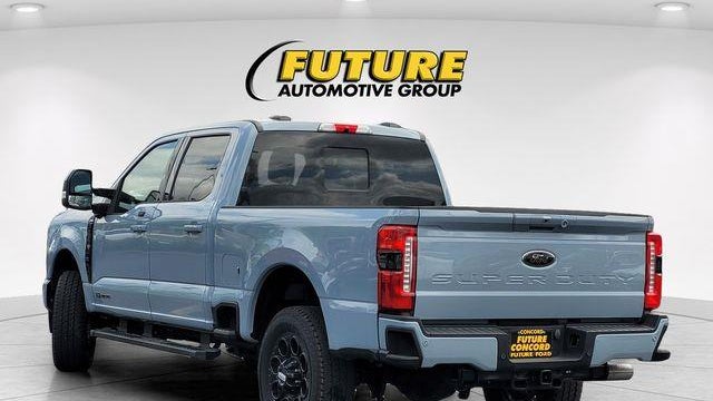 2025 Ford F-350 Super Duty King Ranch