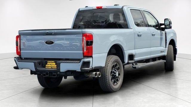 2025 Ford F-350 Super Duty King Ranch