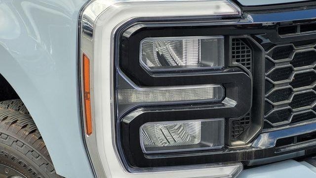 2025 Ford F-350 Super Duty King Ranch