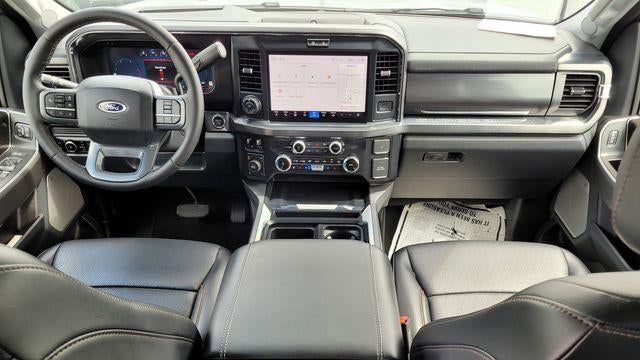 2025 Ford F-350 Super Duty King Ranch