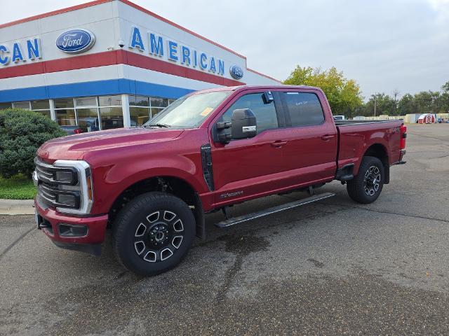2025 Ford F-350