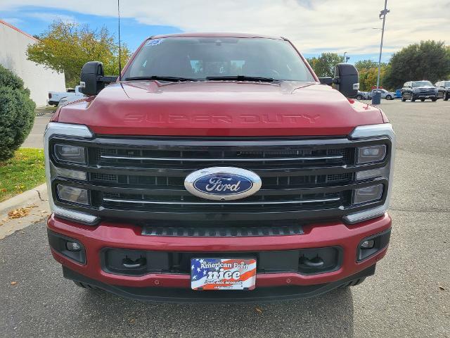 2025 Ford F-350