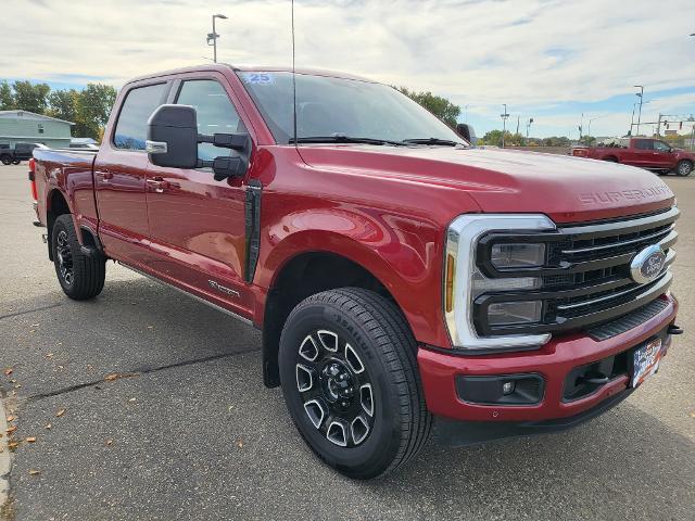2025 Ford F-350