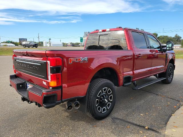 2025 Ford F-350