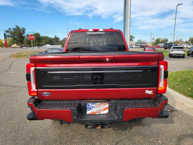 2025 Ford F-350