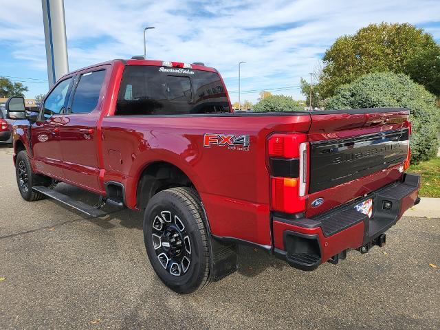 2025 Ford F-350