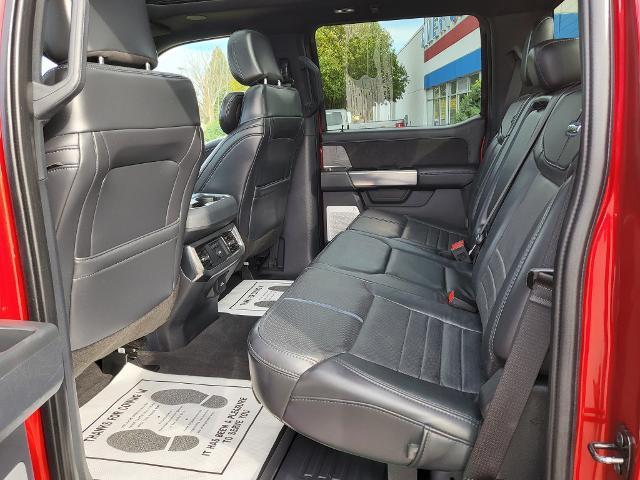2025 Ford F-350