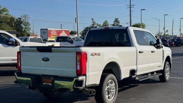 2025 Ford F-350 Super Duty King Ranch