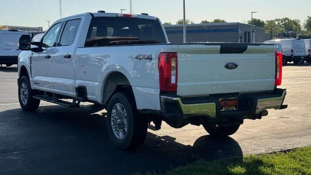 2025 Ford F-350 Super Duty King Ranch