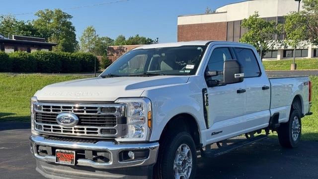 2025 Ford F-350 Super Duty King Ranch