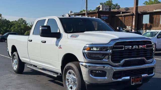 2025 Ford F-350 Super Duty King Ranch