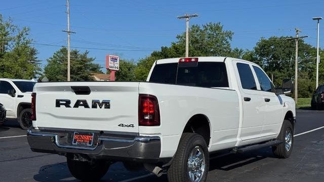 2025 Ford F-350 Super Duty King Ranch