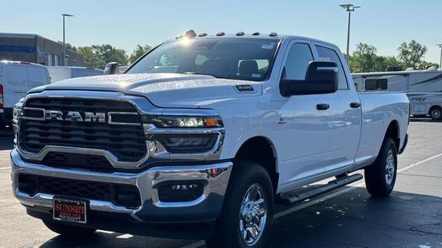 2025 Ford F-350 Super Duty King Ranch