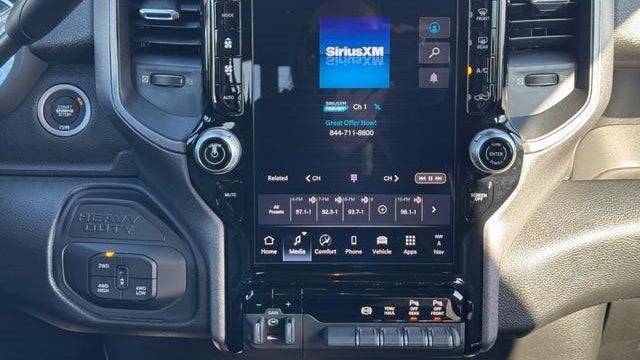2025 Ford F-350 Super Duty King Ranch