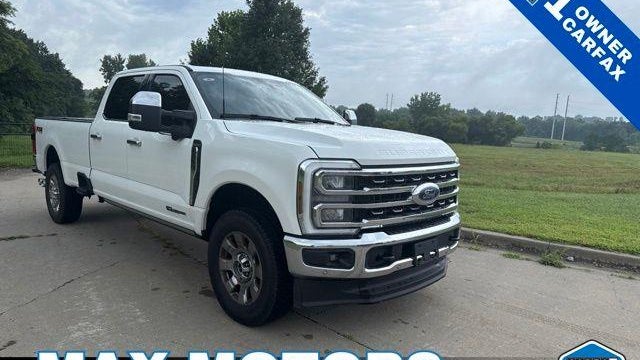 Preowned 2025 Ford F-350 Super Duty King Ranch for Sale