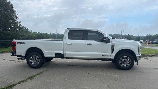 2025 Ford F-350 Super Duty King Ranch