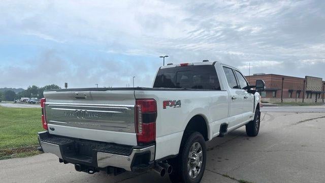 2025 Ford F-350 Super Duty King Ranch