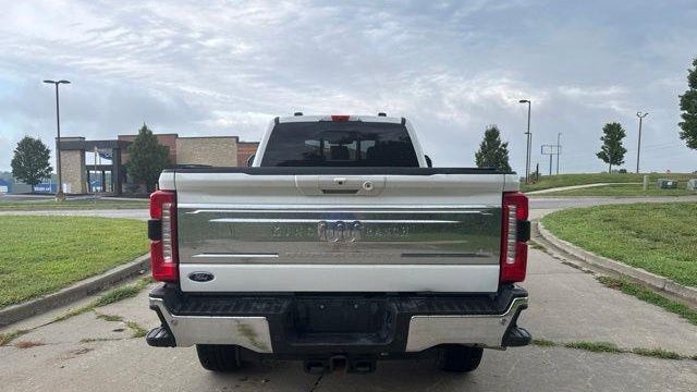 2025 Ford F-350 Super Duty King Ranch