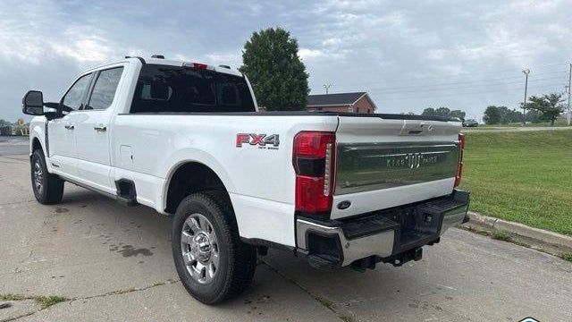 2025 Ford F-350 Super Duty King Ranch