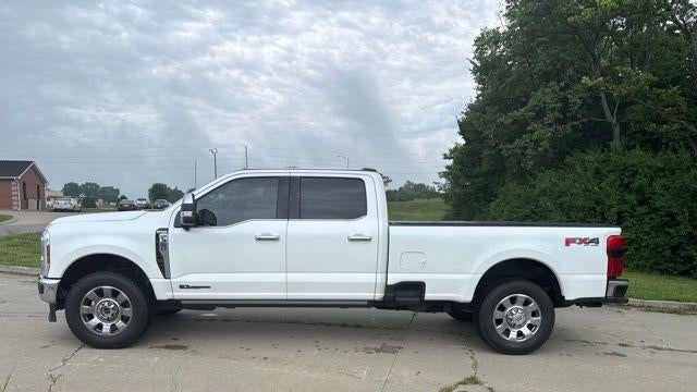 2025 Ford F-350 Super Duty King Ranch