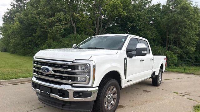 2025 Ford F-350 Super Duty King Ranch
