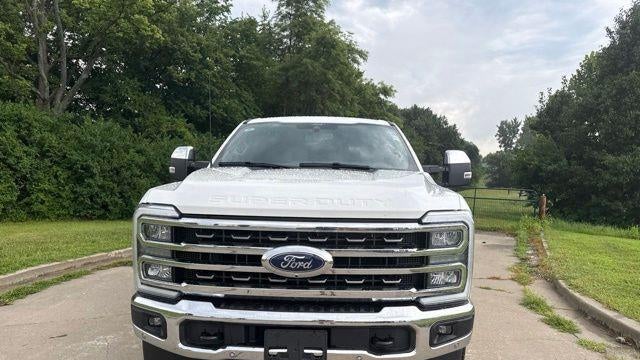 2025 Ford F-350 Super Duty King Ranch
