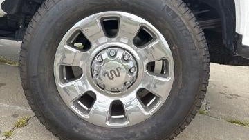 2025 Ford F-350 Super Duty King Ranch