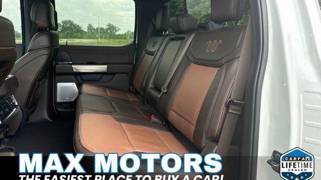 2025 Ford F-350 Super Duty King Ranch