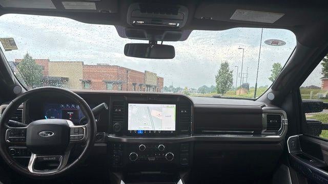 2025 Ford F-350 Super Duty King Ranch
