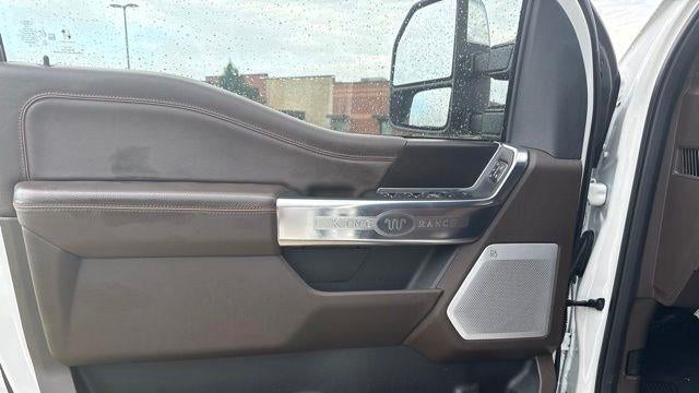 2025 Ford F-350 Super Duty King Ranch