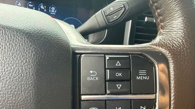 2025 Ford F-350 Super Duty King Ranch